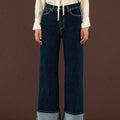 Relaxed Pocket Jeans