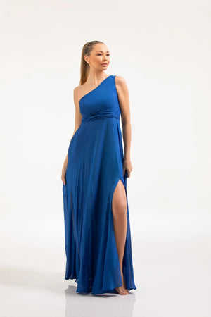 Blue Maxi Dress – ELLY - ELLY