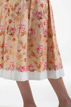 Honeyflower Midi Dress – ELLY - ELLY