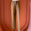 Pantaloni Amsterdam – Cammello - ELLY