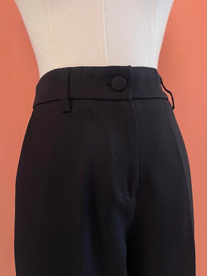 Pantaloni Amsterdam Nero - ELLY