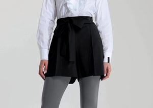 Shorts Fusciacca Nero - ELLY