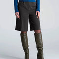 Shorts Pinces Nero - ELLY