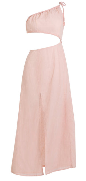 Crystal Rose Dress - ELLY