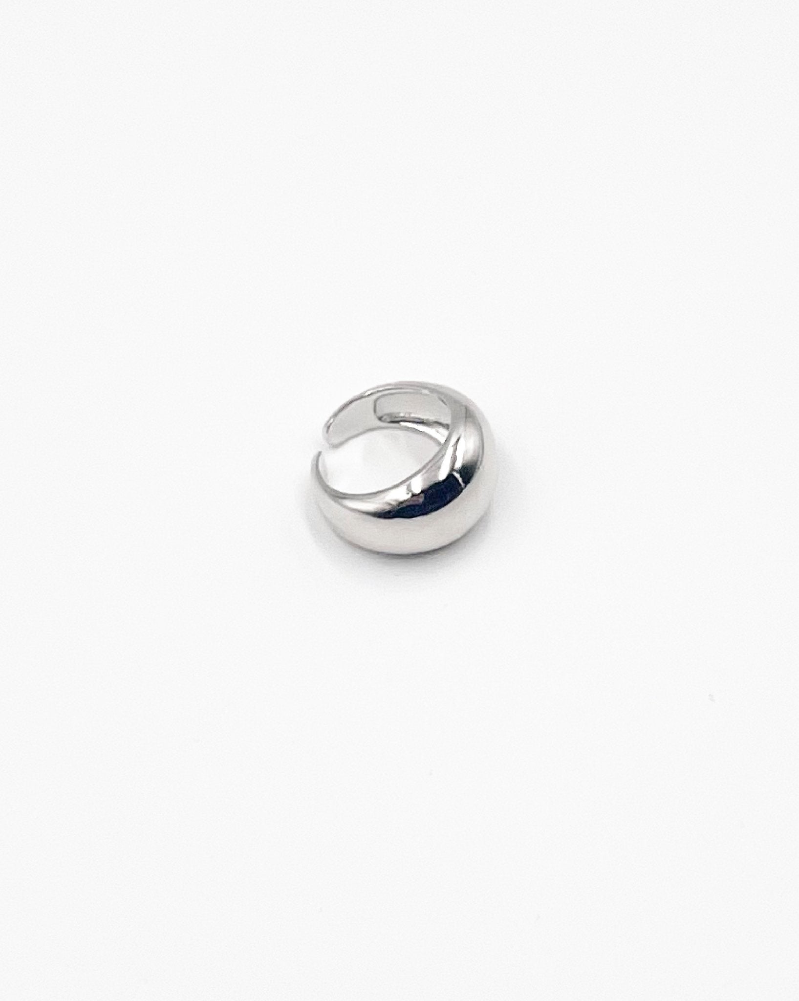 Silver Ring - ELLY