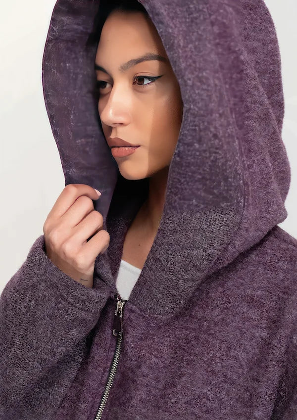 Cappotto Oversize Unica Uva