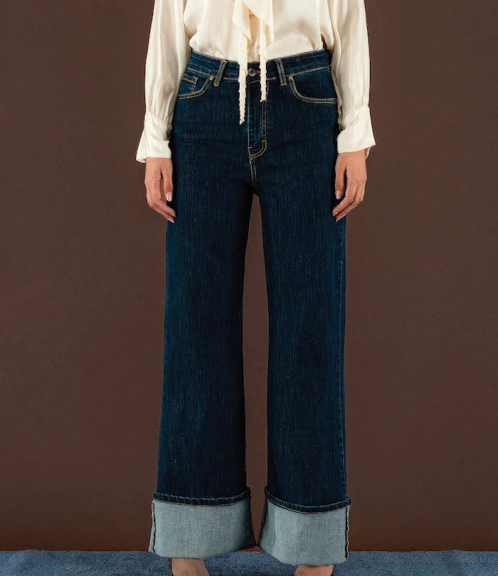 Relaxed Pocket Jeans