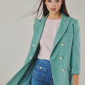 BellaMenta Italian Suit Jacket - ELLY