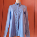 Camicia Elly in Celeste - ELLY