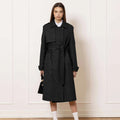 Cappotto Melissa Noir - ELLY