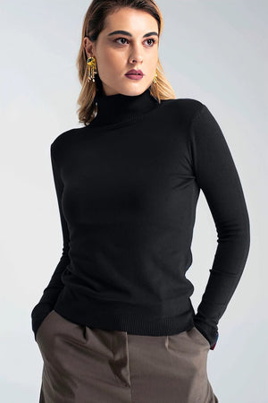 Dolcevita Afrodite Nero - ELLY
