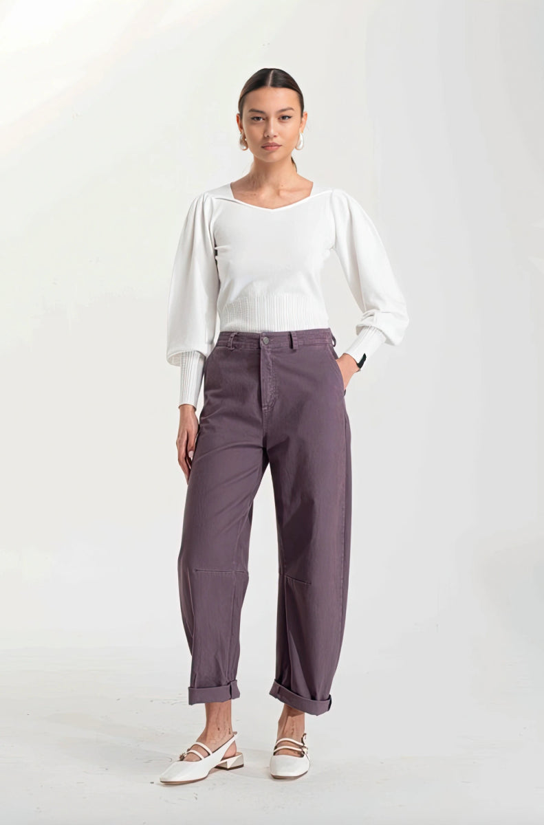 Maglioncino Panna - ELLY