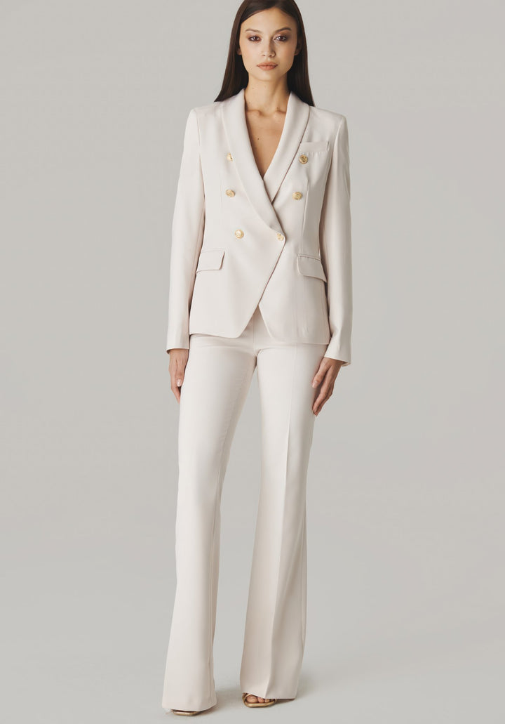 PannaElegance Italian Luxe Spencer Blazer - ELLY