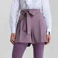 Shorts Fusciacca Uva - ELLY