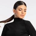 Silver Earrings - ELLY