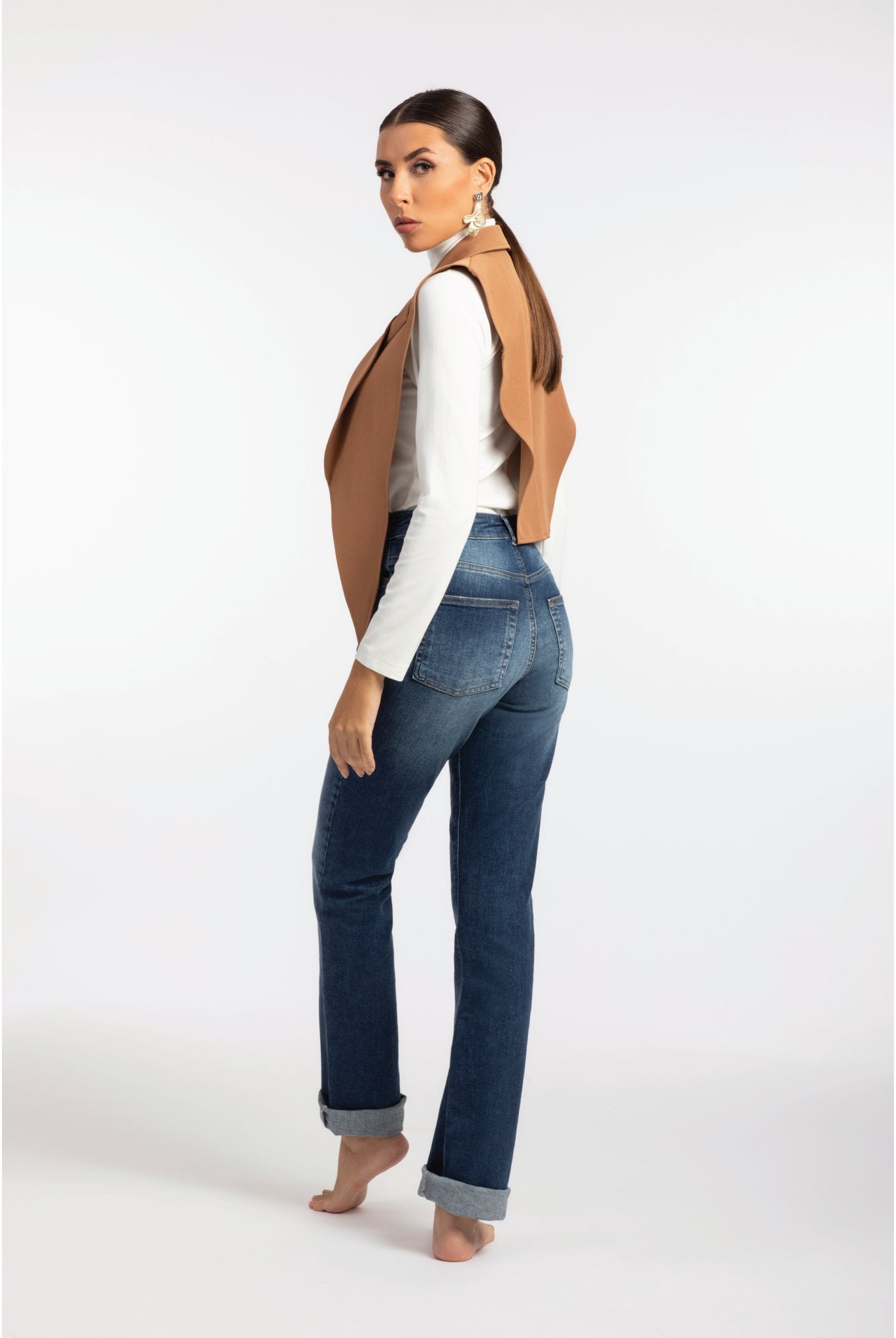Washout Jeans - ELLY