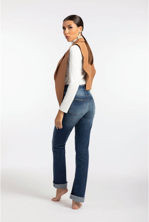 Washout Jeans - ELLY